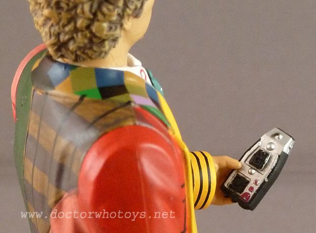 The Sixth Doctor Scanner